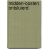 Midden-oosten ontsluierd by Marc Guillet