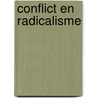 Conflict en radicalisme by Kroes