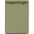 Rolspanningen