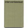 Interventiestaat door J.W. de Beus
