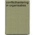 Conflicthantering in organisaties