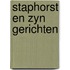 Staphorst en zyn gerichten