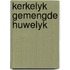 Kerkelyk gemengde huwelyk