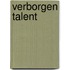 Verborgen talent