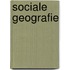 Sociale geografie