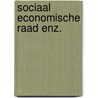 Sociaal economische raad enz. door Scholten