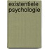 Existentiele psychologie