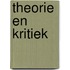 Theorie en kritiek