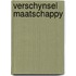 Verschynsel maatschappy