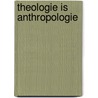 Theologie is anthropologie door Luypen
