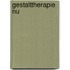 Gestalttherapie nu