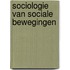 Sociologie van sociale bewegingen