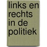 Links en rechts in de politiek by Lipschits