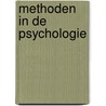 Methoden in de psychologie door Reuchlin