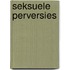 Seksuele perversies