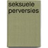 Seksuele perversies