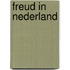 Freud in Nederland