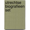 Utrechtse biografieen set door Onbekend