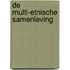 De multi-etnische samenleving