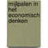 Mijlpalen in het economisch denken