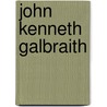 John Kenneth Galbraith door J. Beishuizen