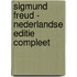 Sigmund Freud - Nederlandse editie compleet