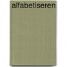 Alfabetiseren by Hammink