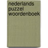 Nederlands puzzel woordenboek door Bosch