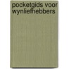Pocketgids voor wynliefhebbers door Malcolm Porter