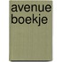 Avenue boekje