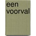 Een voorval