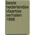 Beste nederlandse vlaamse verhalen 1988