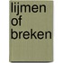 Lijmen of breken