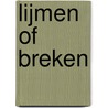 Lijmen of breken by Bezemer