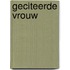 Geciteerde vrouw