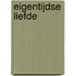 Eigentijdse liefde