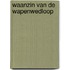 Waanzin van de wapenwedloop