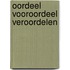 Oordeel vooroordeel veroordelen