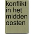 Konflikt in het midden oosten