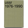 Ussr 1976-1990 by Oltmans