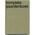 Komplete paardenboek