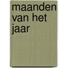 Maanden van het jaar door Grasset