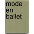 Mode en ballet