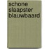 Schone slaapster blauwbaard