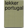 Lekker portugal door Verstraaten