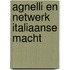 Agnelli en netwerk italiaanse macht