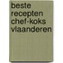 Beste recepten chef-koks vlaanderen