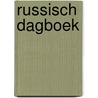 Russisch dagboek door Back
