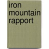 Iron mountain rapport door Onbekend