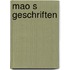 Mao s geschriften